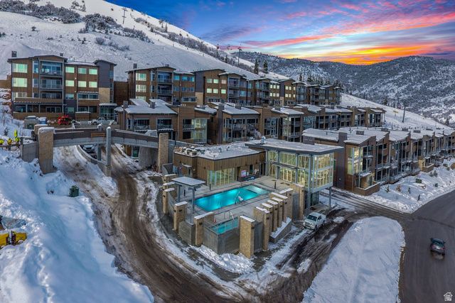 2752 W HIGH MOUNTAIN RD #408, Park City, UT 84098