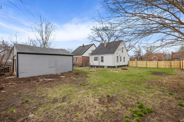 15424 Cruse Street, Detroit, MI 48227