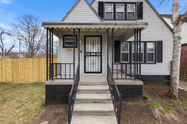 15424 Cruse Street, Detroit, MI 48227