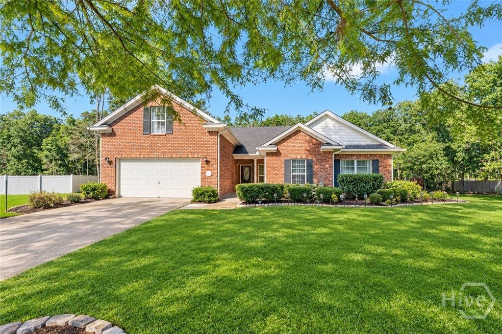 Image 1 of property listing at 118 Penny Lane, Guyton, GA 31312