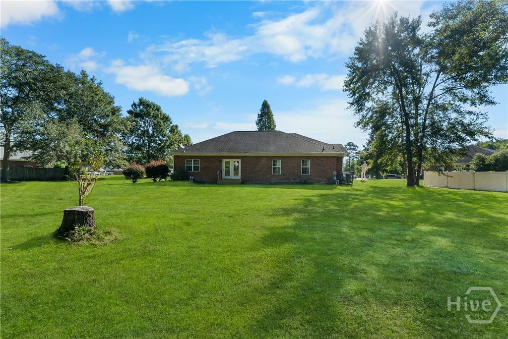 Image 36 of property listing at 118 Penny Lane, Guyton, GA 31312
