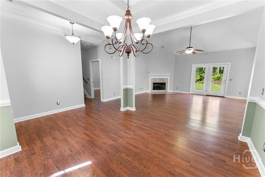Image 5 of property listing at 118 Penny Lane, Guyton, GA 31312