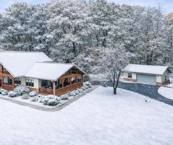 E16467 Grimm Road, Hillsboro, WI 54634