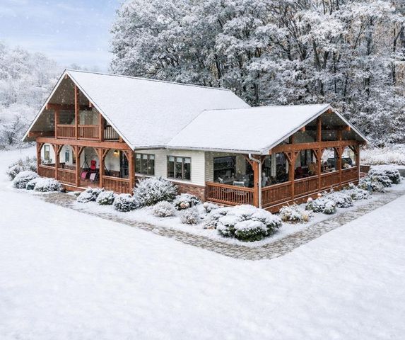 E16467 Grimm Road, Hillsboro, WI 54634