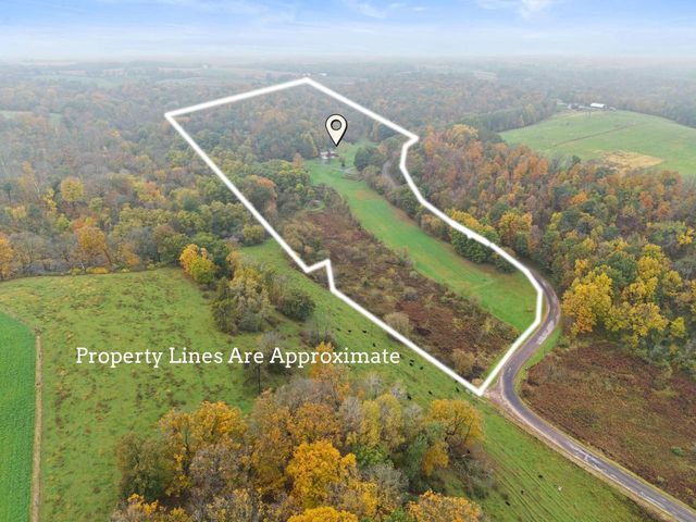 E16467 Grimm Road, Hillsboro, WI 54634