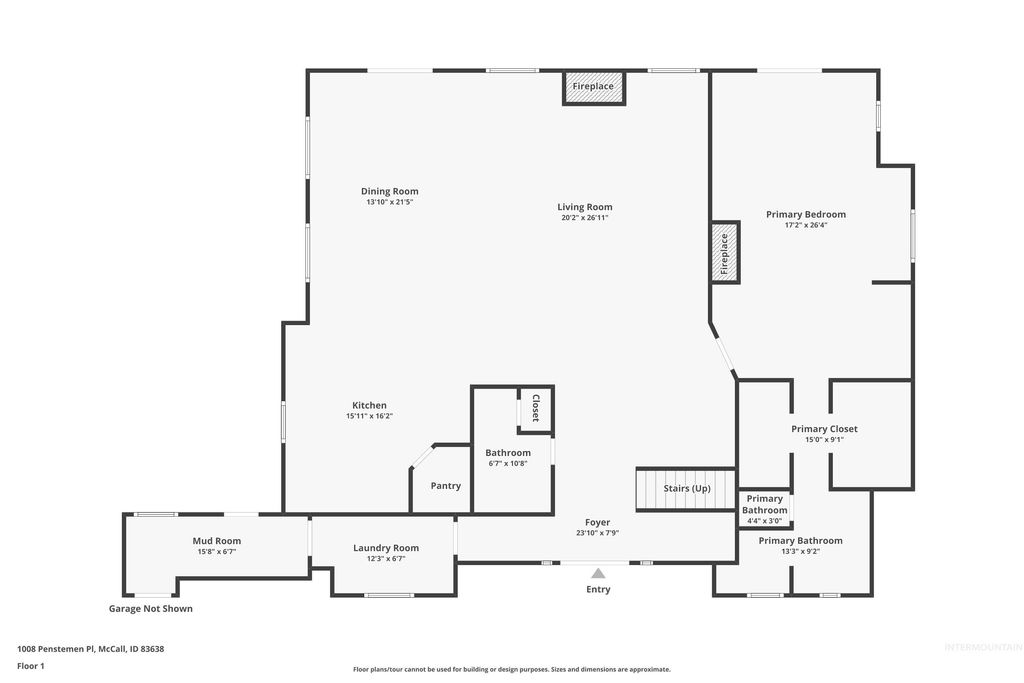 1008 Penstemen Place, McCall, ID 83638 photo 25