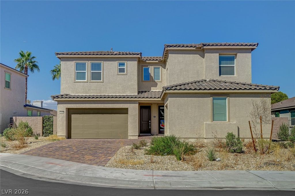 4148 Paragon Crest Court, Las Vegas, NV 89120 — exterior