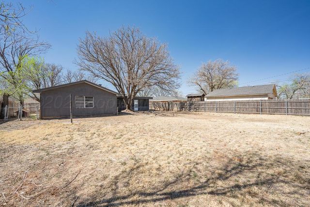 3411 Kingston Road, Amarillo, TX 79109