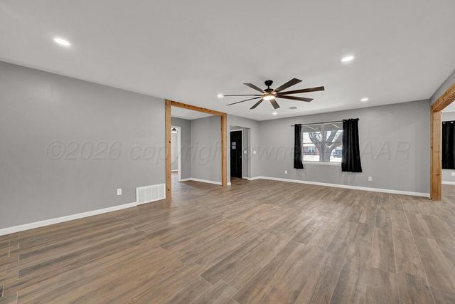 3411 Kingston Road, Amarillo, TX 79109