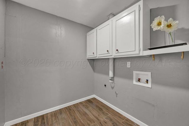 3411 Kingston Road, Amarillo, TX 79109