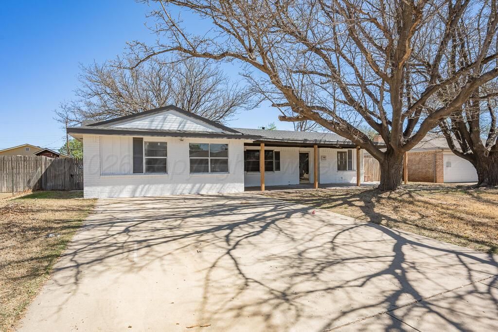 3411 Kingston Road, Amarillo, TX 79109