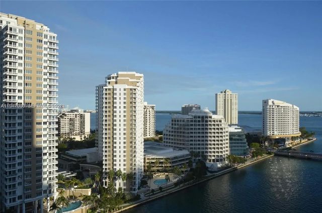 495 Brickell Ave 1801, Miami, FL 33131