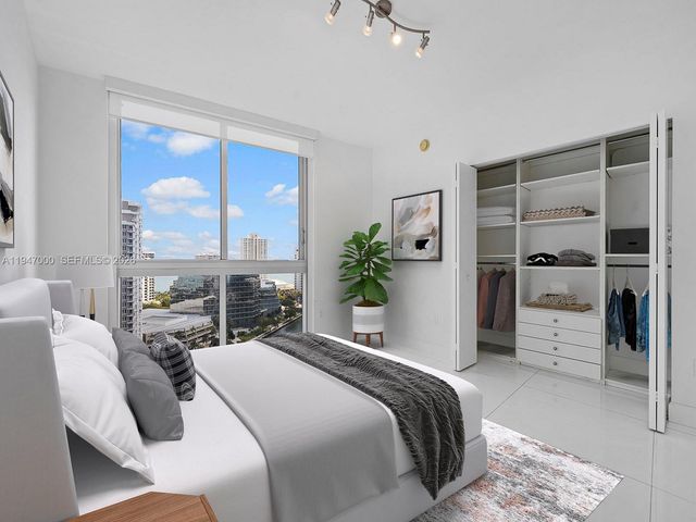 495 Brickell Ave 1801, Miami, FL 33131