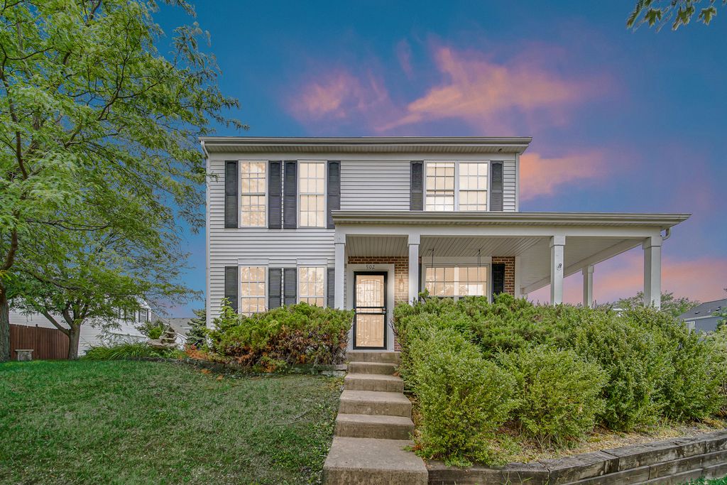 902 Serendipity Drive, Aurora, IL 60504