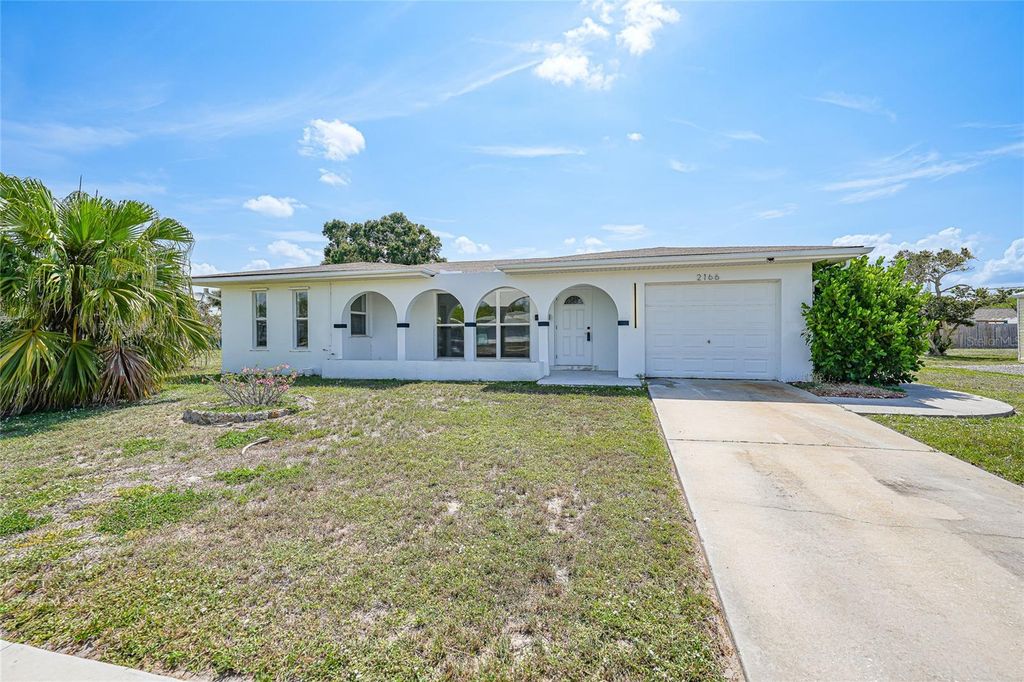 2166 BEACON DRIVE, Port Charlotte, FL 33952