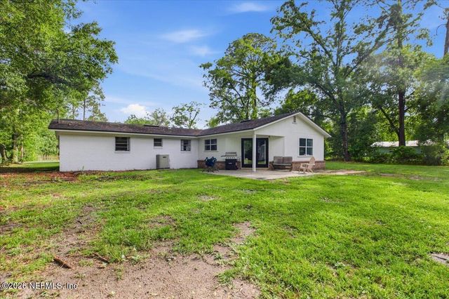 8743 S BEN ROWE Circle, Macclenny, FL 32063