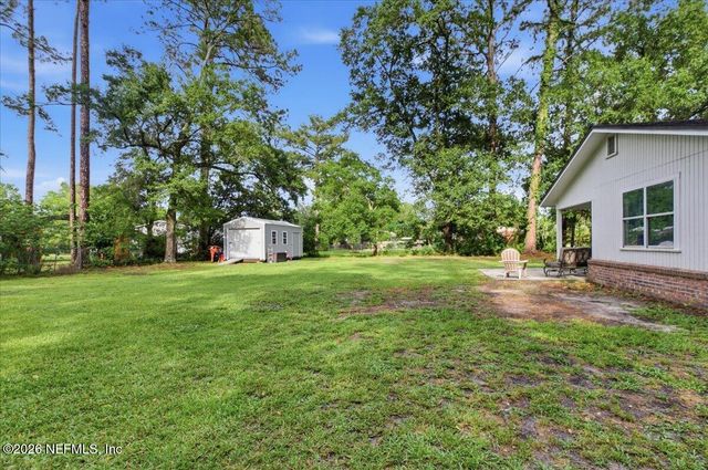 8743 S BEN ROWE Circle, Macclenny, FL 32063
