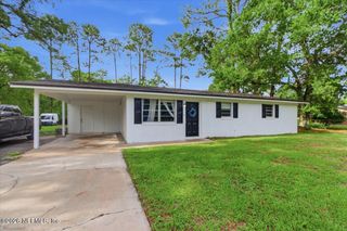 8743 S BEN ROWE Circle, Macclenny, FL 32063