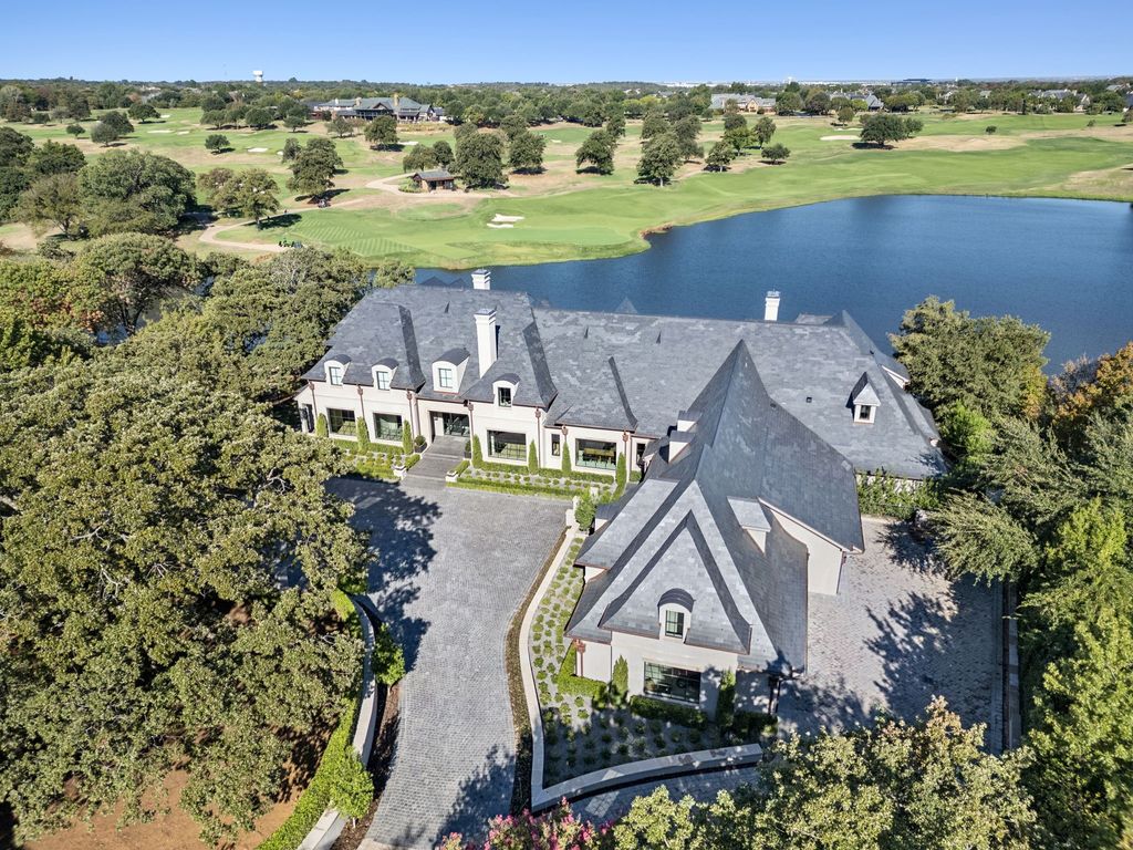1112 Post Oak Place, Westlake, TX 76262 — exterior