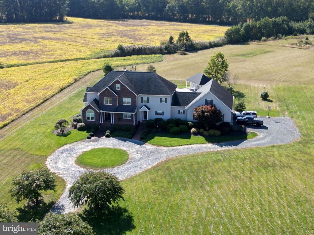 4916 OLD MILL BRANCH RD, Salisbury, MD 21801