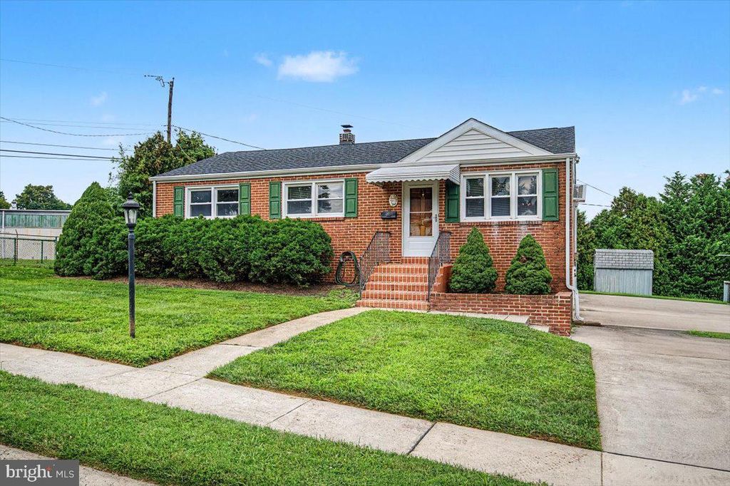 1 LEHM RD, WILMINGTON, DE 19804 — exterior