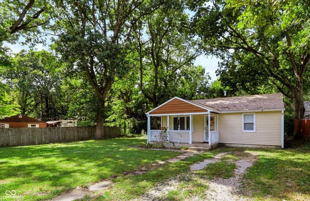 3026 S Lyons Avenue, Indianapolis, IN 46241