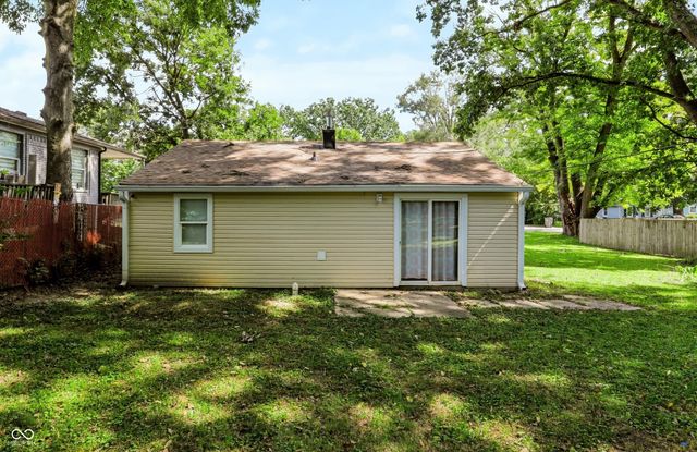 3026 S Lyons Avenue, Indianapolis, IN 46241