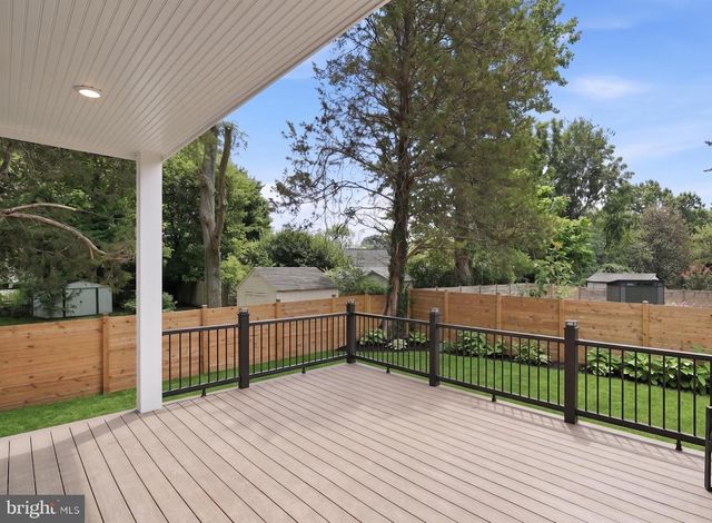 6931 OAK RIDGE RD, Falls Church, VA 22042
