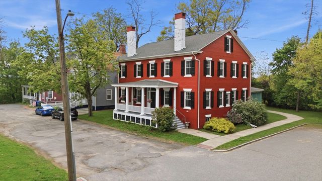 48 Madison Ave, Springfield, MA 01105