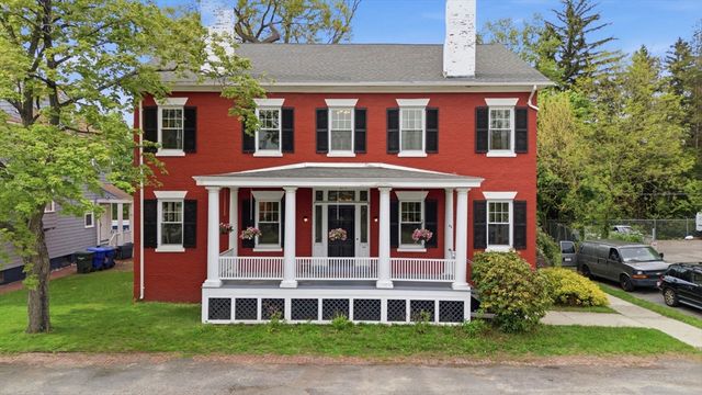 48 Madison Ave, Springfield, MA 01105