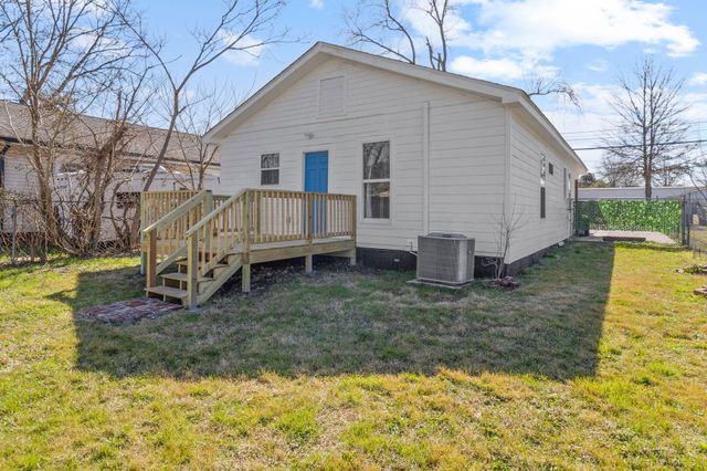 1607 E 50th Street, Chattanooga, TN 37407