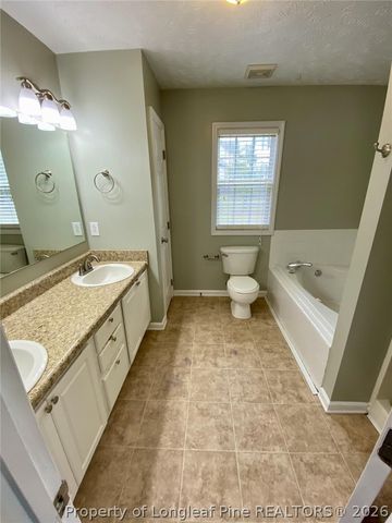 8229 Foxtrail Drive, Fayetteville, NC 28311