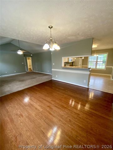 8229 Foxtrail Drive, Fayetteville, NC 28311