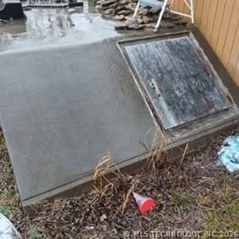 1875 N 185 Street, Okmulgee, OK 74047