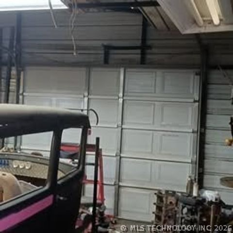 1875 N 185 Street, Okmulgee, OK 74047