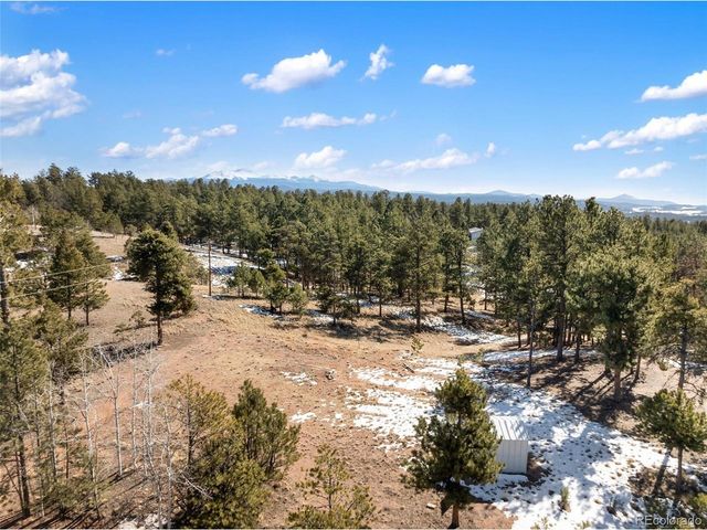 530 Columbine Rd, Florissant, CO 80816