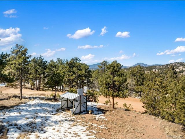 530 Columbine Rd, Florissant, CO 80816