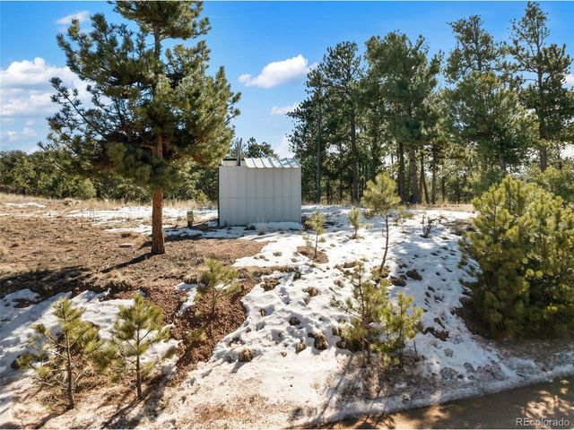 530 Columbine Rd, Florissant, CO 80816