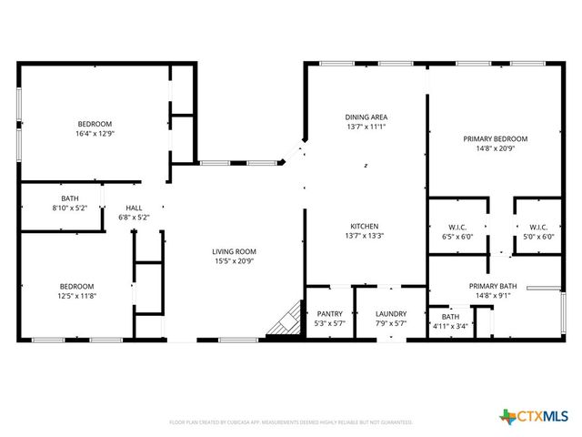 601 Seven Ranch Road, Salado, TX 76571
