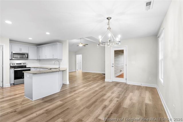 288 Placid Pond Drive, Broadway, NC 27505