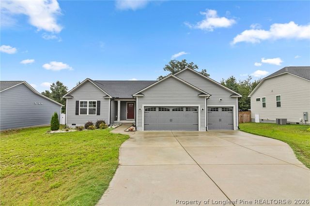 288 Placid Pond Drive, Broadway, NC 27505