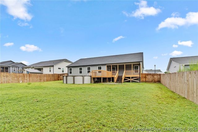 288 Placid Pond Drive, Broadway, NC 27505