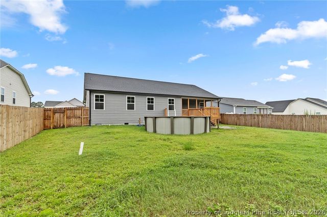 288 Placid Pond Drive, Broadway, NC 27505