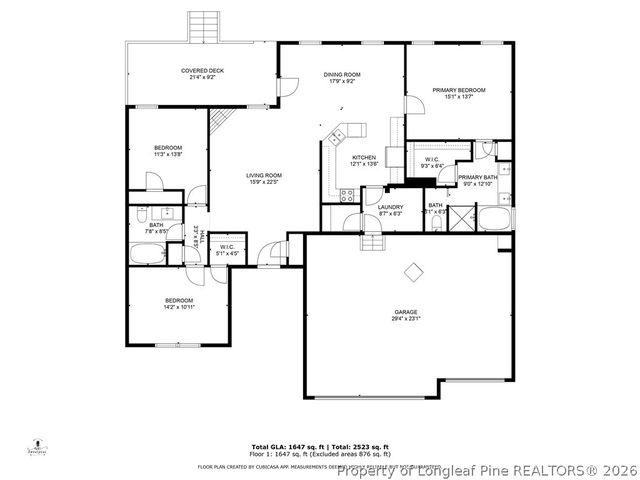 288 Placid Pond Drive, Broadway, NC 27505