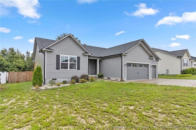 288 Placid Pond Drive, Broadway, NC 27505