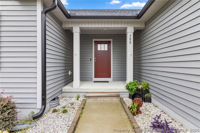 288 Placid Pond Drive, Broadway, NC 27505