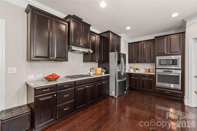 4606 Pebble Run Drive, Matthews, NC 28105