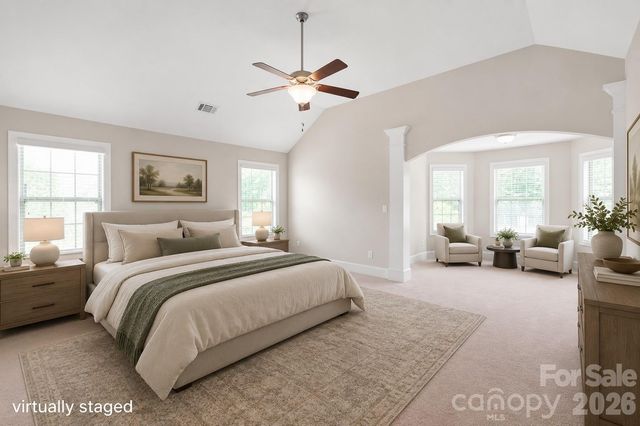 4606 Pebble Run Drive, Matthews, NC 28105