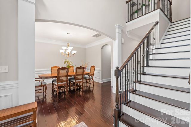 4606 Pebble Run Drive, Matthews, NC 28105