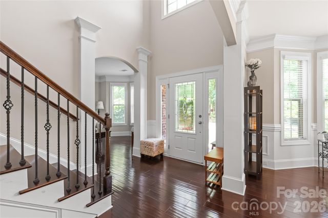 4606 Pebble Run Drive, Matthews, NC 28105